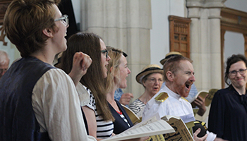 database Join our Choir